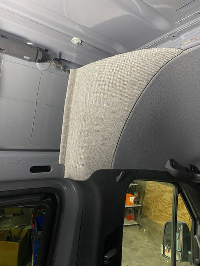 Tidy Trim Front Sprinter 906/907 by Terrawagen