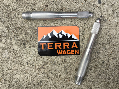 Wheel Mounting Alignment tool (pair) by Terrawagen
