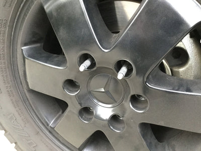 Wheel Mounting Alignment tool (pair) by Terrawagen