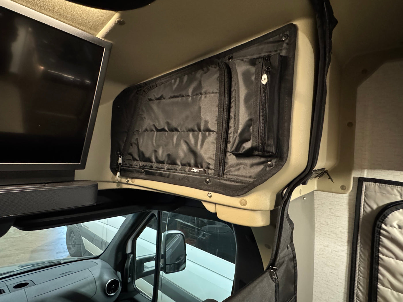 Sprinter Ekko Cubby Cover (Set)