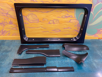 Tidy Trim Front Sprinter 906/907 by Terrawagen