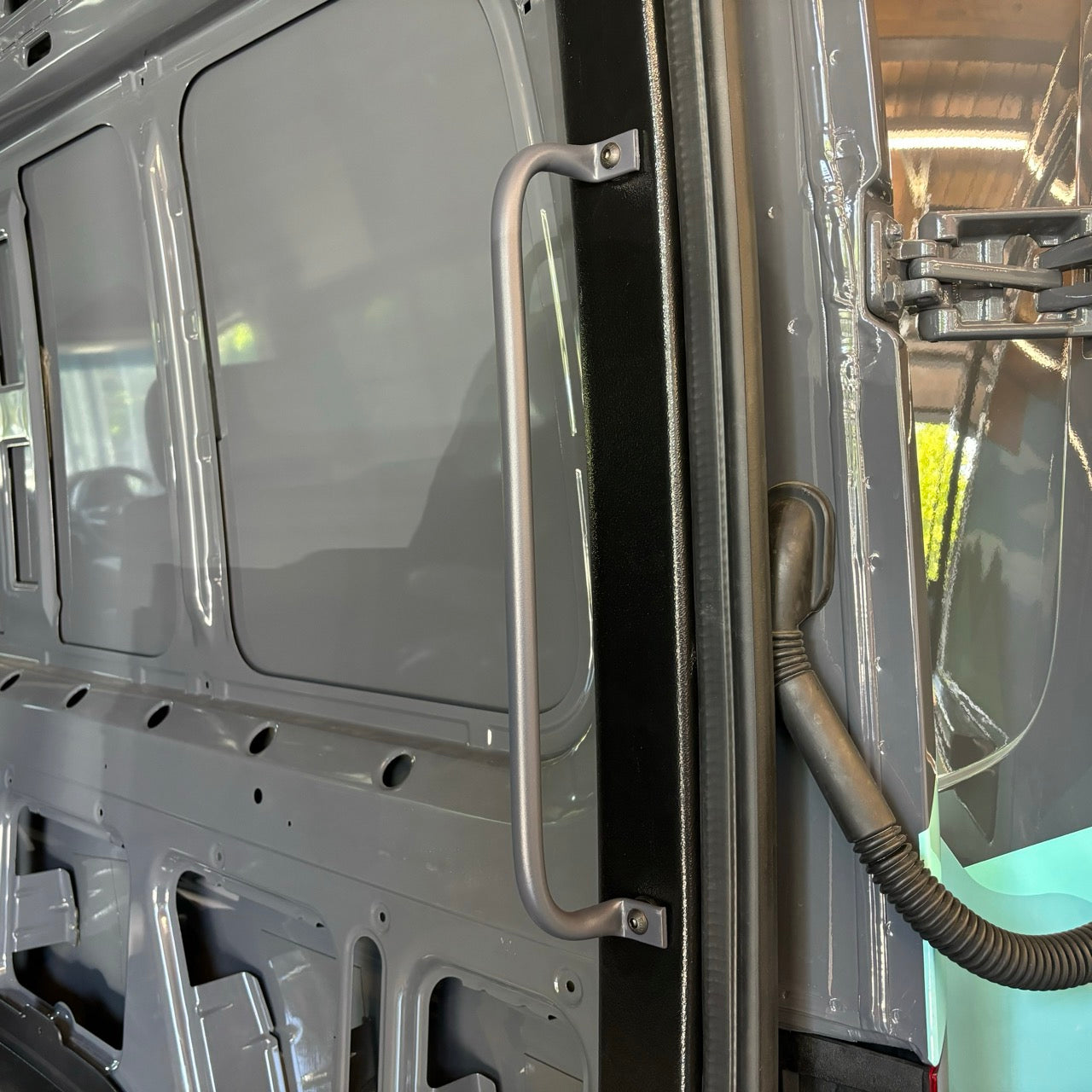 Rear Door Grab Handle by Terrawagen