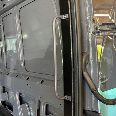 Rear Door Grab Handle by Terrawagen