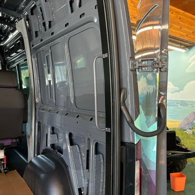 Rear Door Grab Handle by Terrawagen