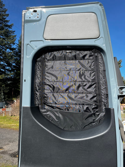 Storyteller - Rear Doors (set) Zipper Series by Vanmade Gear