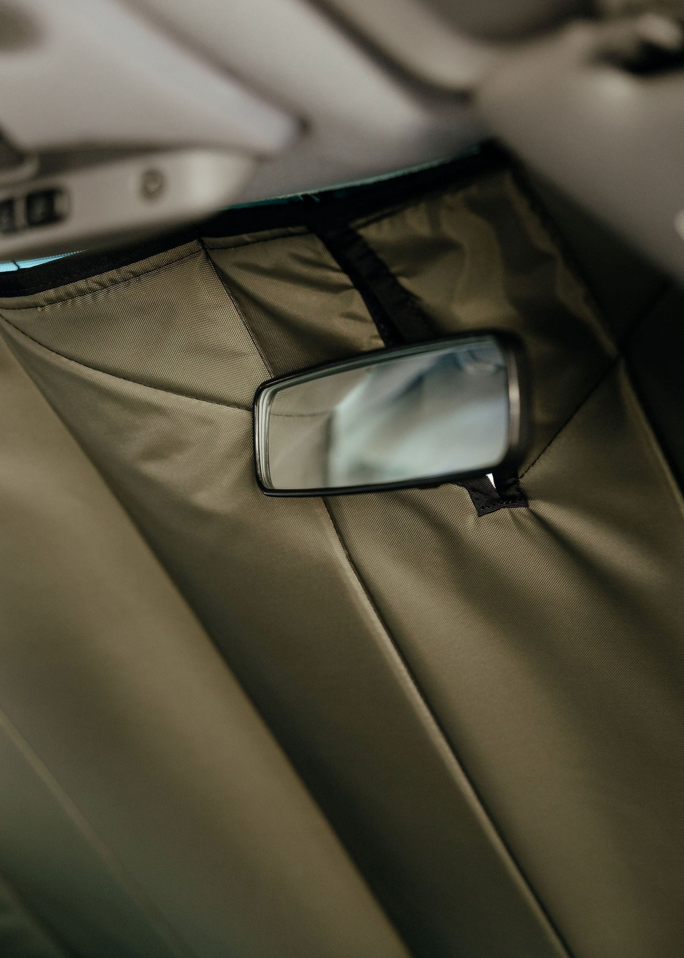 Sprinter - Windshield Shade by Vanmade Gear