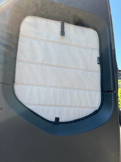 Sprinter 2019+ - Rear Doors (set) by Vanmade Gear