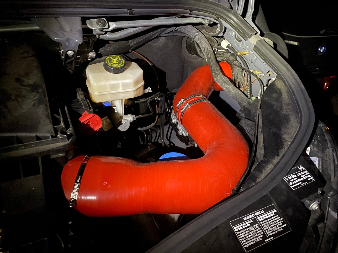 Snorkel Kit Sprinter 907 by Terrawagen