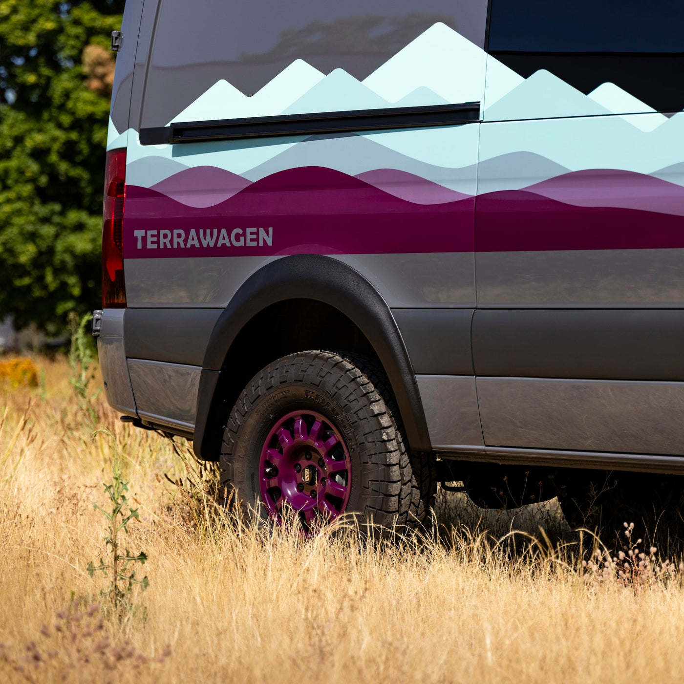 Desert Defender Classic Edition by Terrawagen