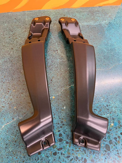 Terrawagen Mondo Mudguard for Tiffin Open Trail - smooth plastic