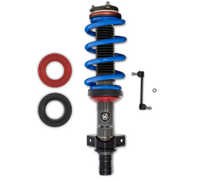 Monotube inverted Rally Strut for Ford Transit