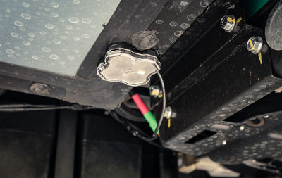 Diode Dynamics RGBW LED Rock Light - one pod of Underglow Kit