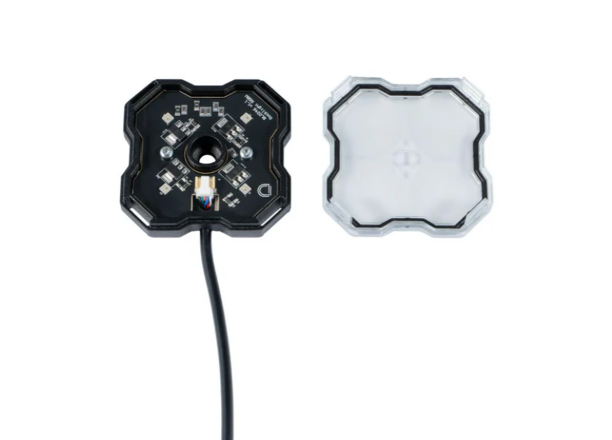 Diode Dynamics RGBW LED Rock Light - Internal