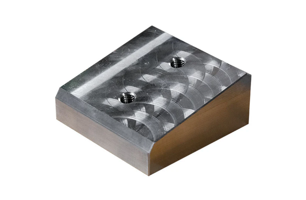 Wedge Block in Opti Rate Leaf Spring Kit by Van Compass for Tiffin Open Trail