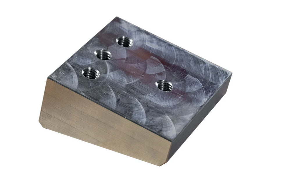 Wedge Block for Opti Rate Leaf Spring Kit by Van Compass for Tiffin Open Trail