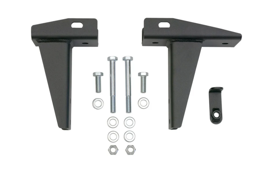 Van Compass 3500 Overrun mount for Tiffin Open Trail - pair with hardware