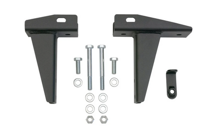 Van Compass 3500 Overrun mount for Tiffin Open Trail - pair with hardware