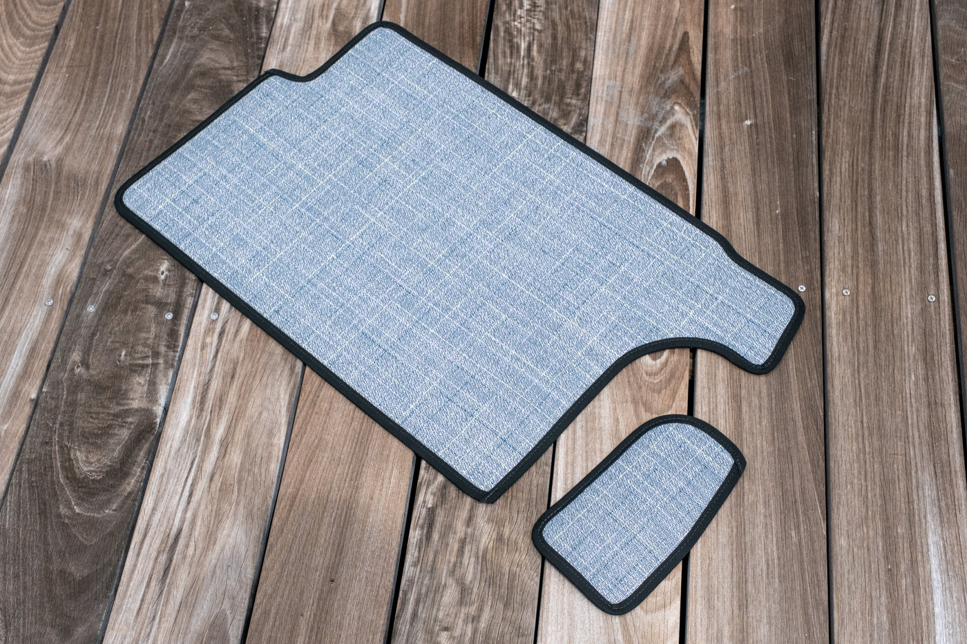 Ranger Tugs 2017+ R-23 Full Mat Set by FreedomVanGo