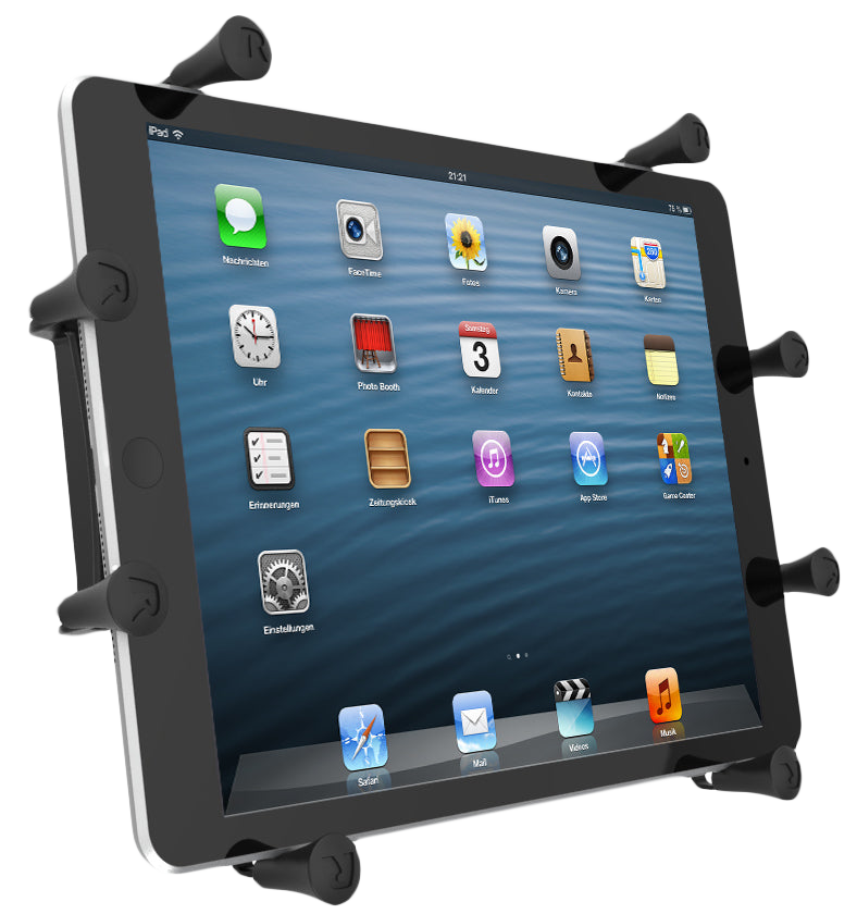 X-Grip Universal Holder for 9"-10" Tablets by RAM® Mounts