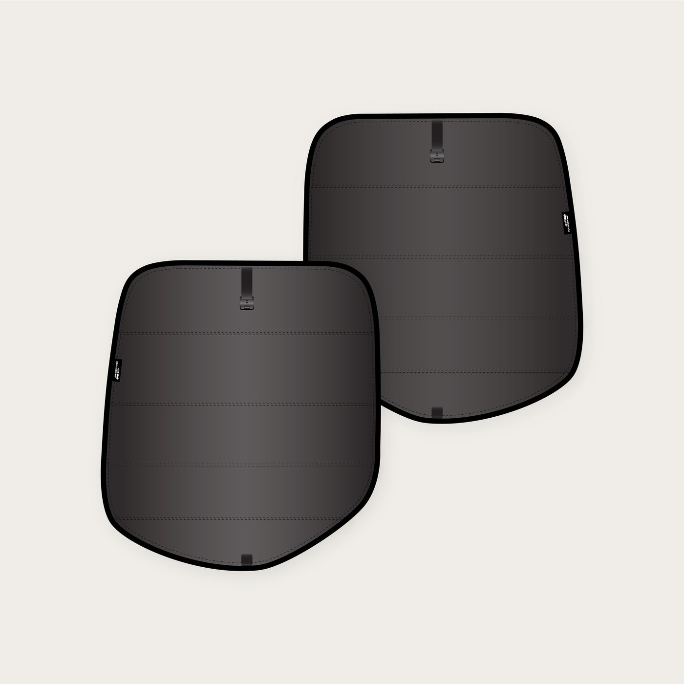 Revel 2020+ - Rear Doors (set) by Vanmade Gear