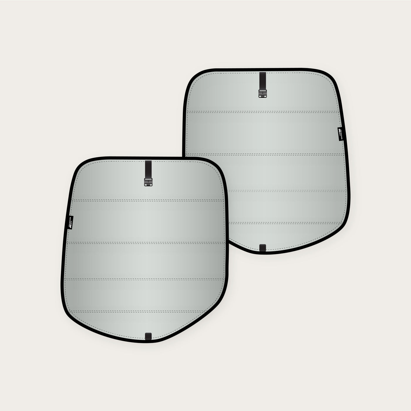 Revel 2020+ - Rear Doors (set) by Vanmade Gear