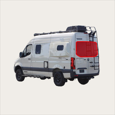 Revel 2020+ - Rear Doors (set) by Vanmade Gear