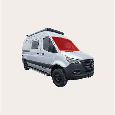 Revel - Windshield Shade by Vanmade Gear