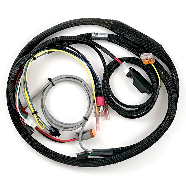 Roamrig 8" Beatbox Blackbird for Tiffin Open Trail