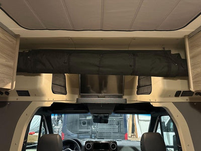 Van Made Gear Sprinter Ekko Cab Partition