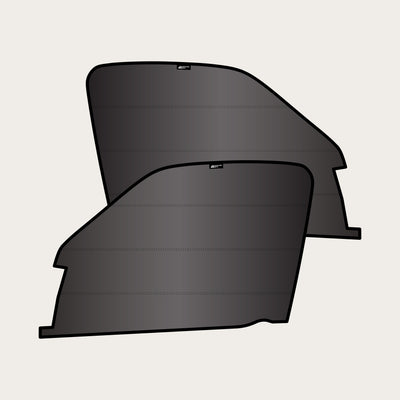 Revel 2018-2019 - Front Door Shades (set) by Vanmade Gear