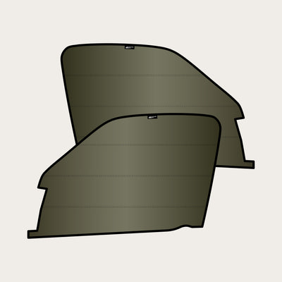 Revel 2018-2019 - Front Door Shades (set) by Vanmade Gear