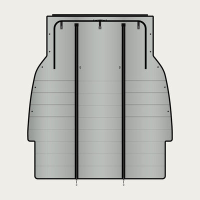 Van Made Gear Sprinter Ekko Cab Partition