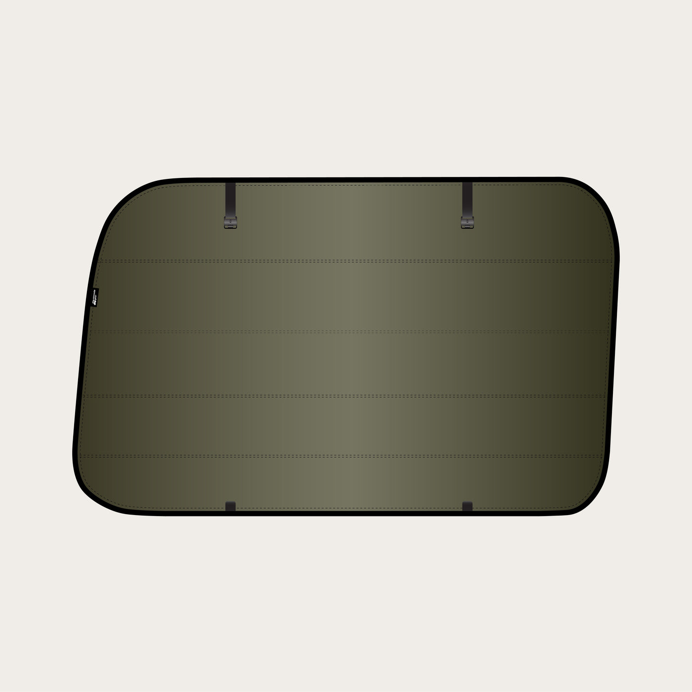 Sprinter - 170wb Quarter Panel Shade (Driver's Side) by Vanmade Gear