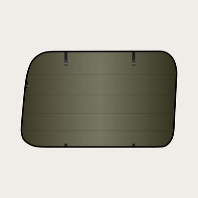 Sprinter - 170wb Quarter Panel Shade (Driver's Side) by Vanmade Gear