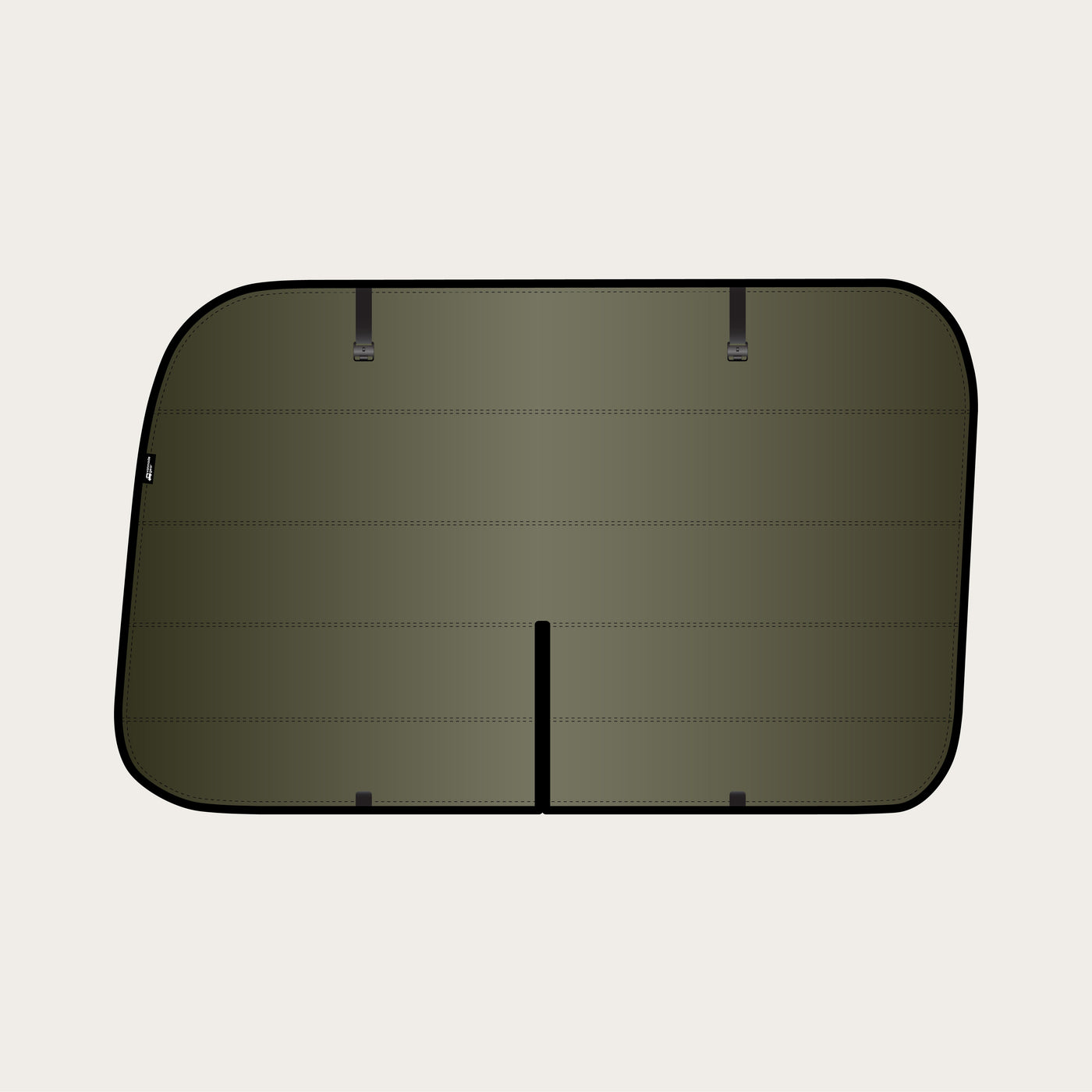 Sprinter - 170wb Quarter Panel Shade (Driver's Side) by Vanmade Gear