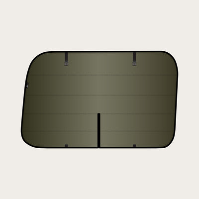 Sprinter - 170wb Quarter Panel Shade (Driver's Side) by Vanmade Gear