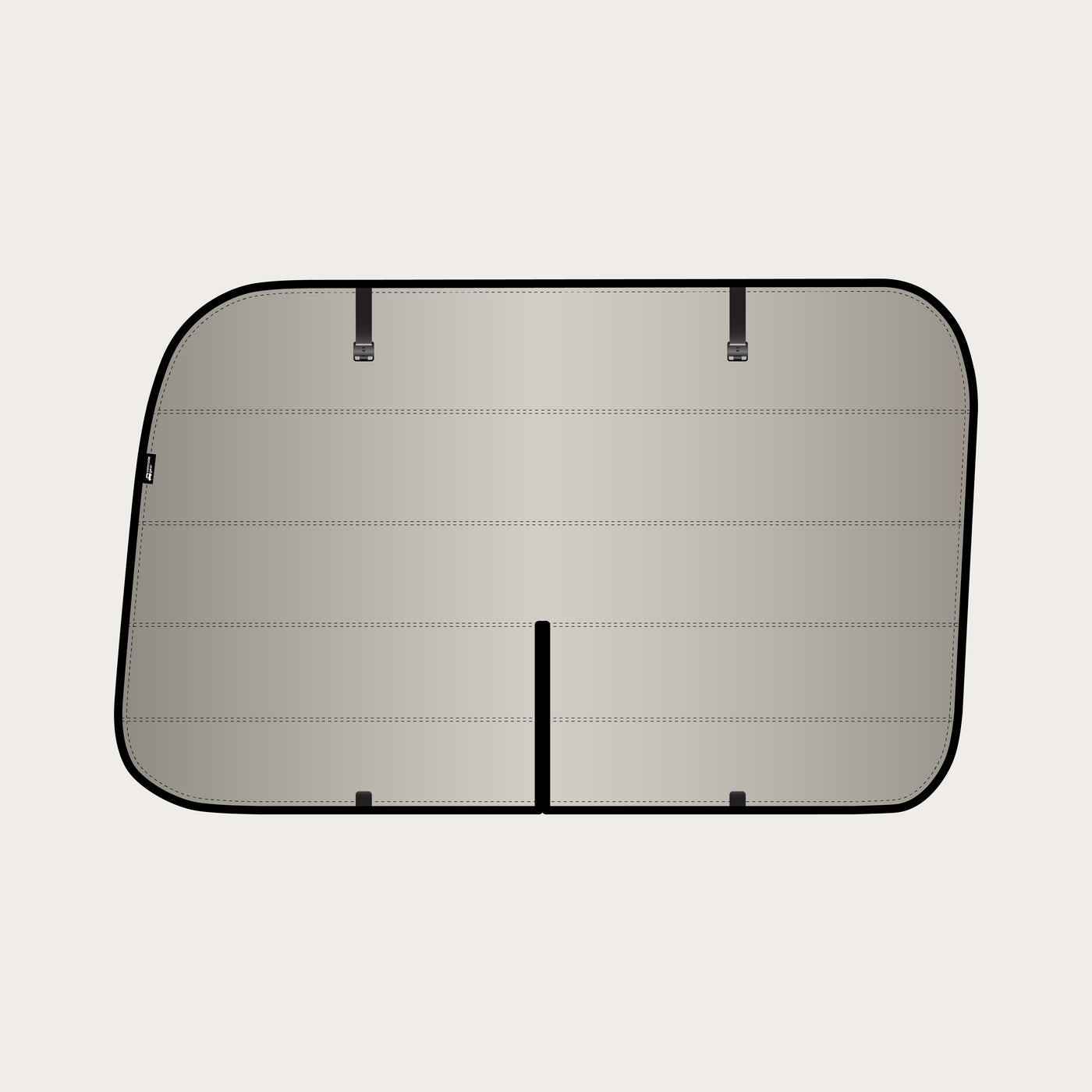 Sprinter - 170wb Quarter Panel Shade (Driver's Side) by Vanmade Gear