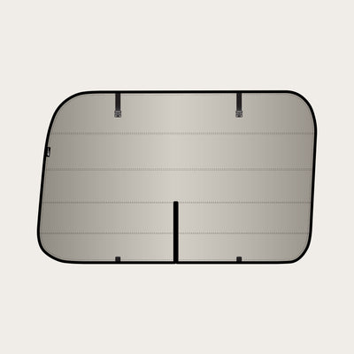 Sprinter - 170wb Quarter Panel Shade (Driver's Side) by Vanmade Gear