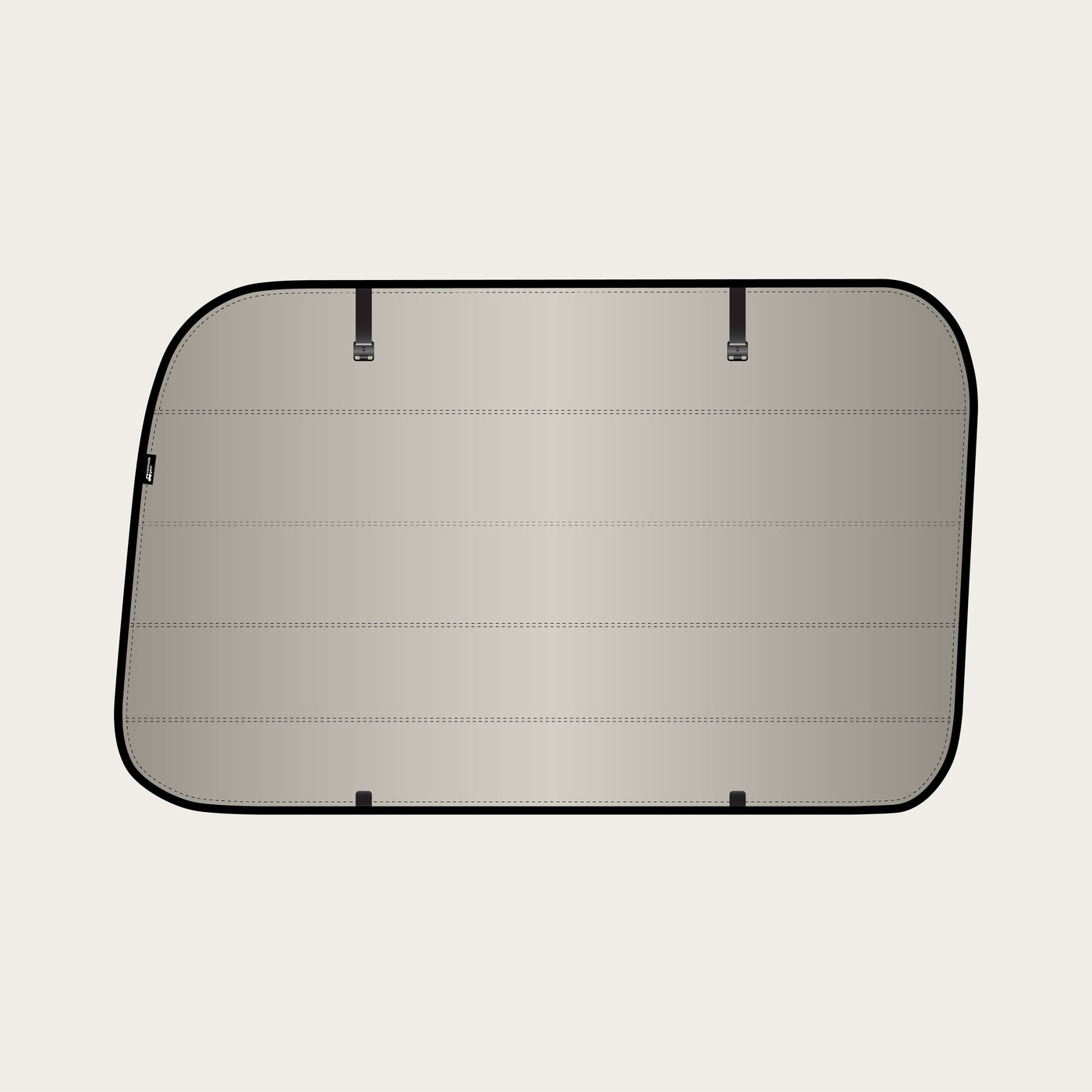 Sprinter - 170wb Quarter Panel Shade (Driver's Side) by Vanmade Gear