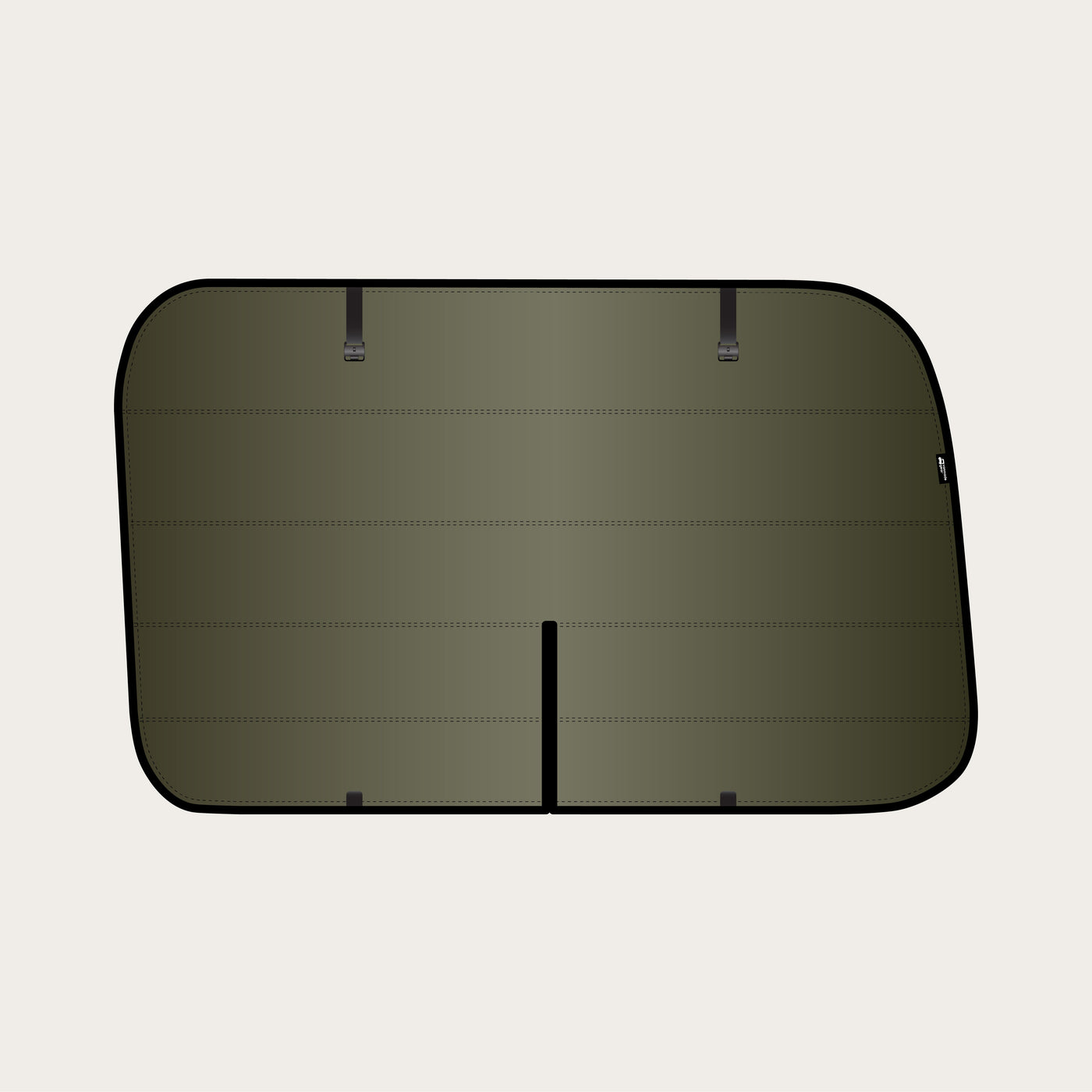 Sprinter - 170wb Quarter Panel Shade (Passenger Side) by Vanmade Gear