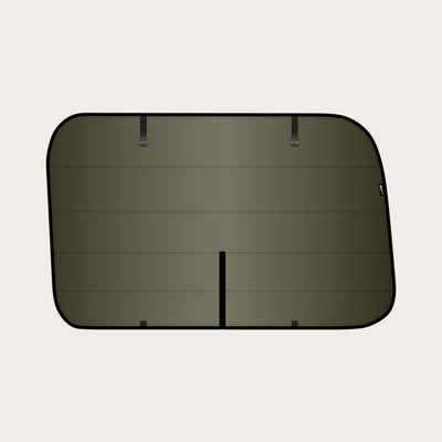 Sprinter - 170wb Quarter Panel Shade (Passenger Side) by Vanmade Gear