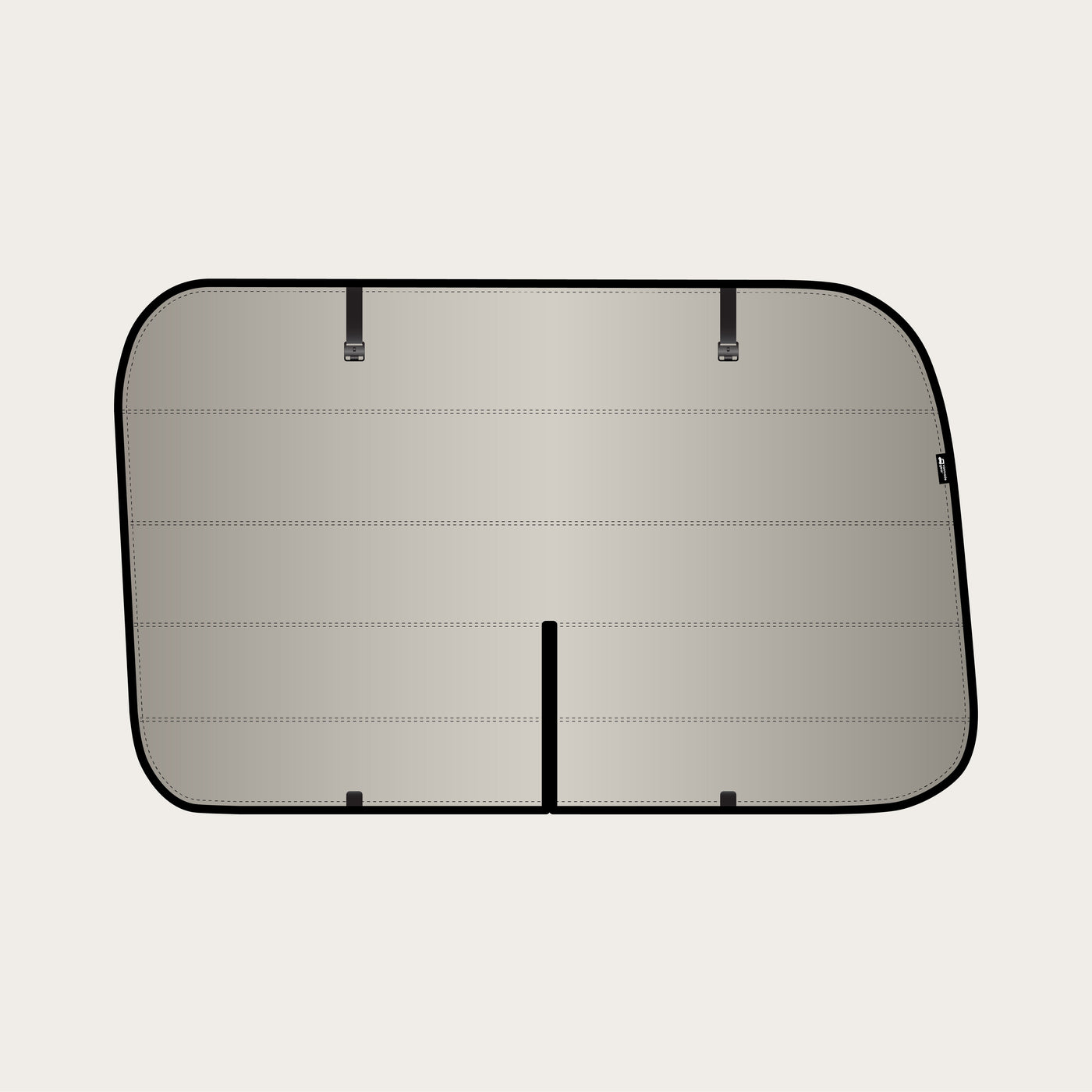 Sprinter - 170wb Quarter Panel Shade (Passenger Side) by Vanmade Gear