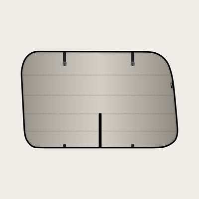 Sprinter - 170wb Quarter Panel Shade (Passenger Side) by Vanmade Gear