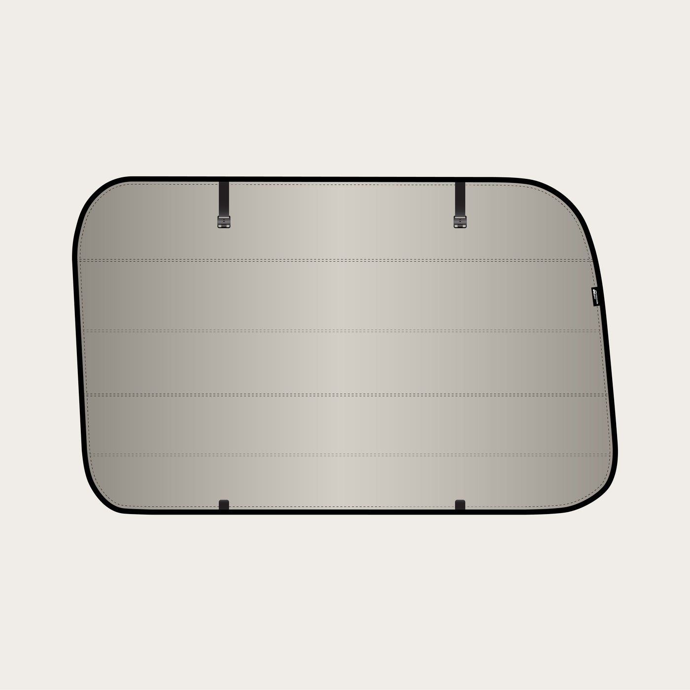 Sprinter - 170wb Quarter Panel Shade (Passenger Side) by Vanmade Gear