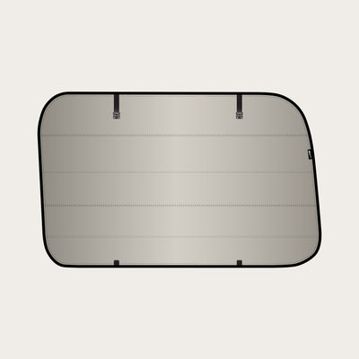 Sprinter - 170wb Quarter Panel Shade (Passenger Side) by Vanmade Gear