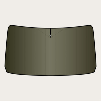 Sprinter - Windshield Shade by Vanmade Gear