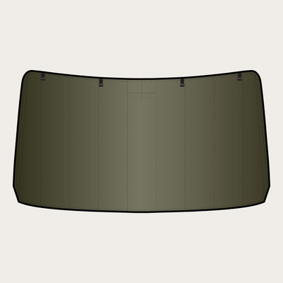 Sprinter - Windshield Shade by Vanmade Gear