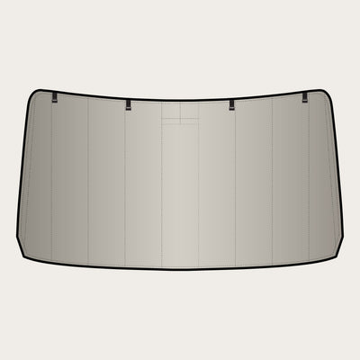 Sprinter - Windshield Shade by Vanmade Gear
