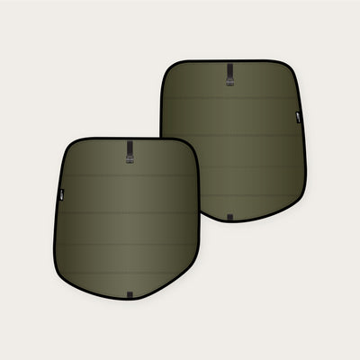 Sprinter 2019+ - Rear Doors (set) by Vanmade Gear