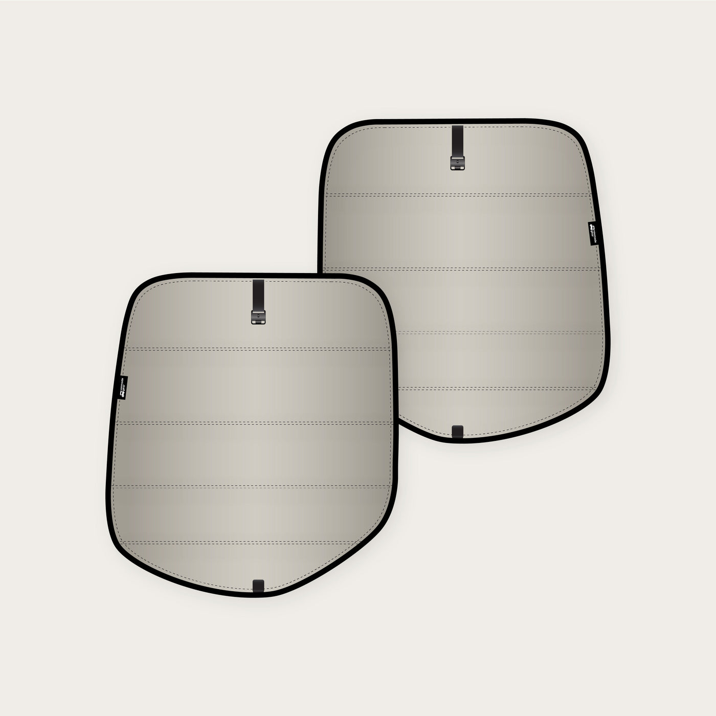 Revel 2020+ - Rear Doors (set) by Vanmade Gear